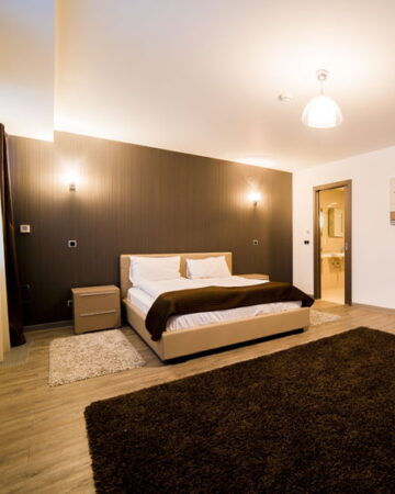 🏡 Hoteluri și pensiuni